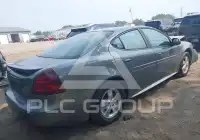 2008 Pontiac GRAND PRIX фото