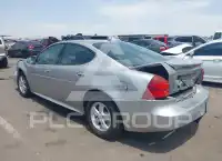 2008 Pontiac GRAND PRIX фото