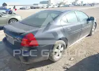 2008 Pontiac GRAND PRIX фото