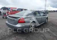 2008 Pontiac GRAND PRIX фото
