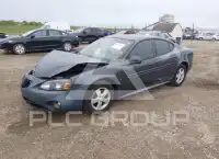 2008 Pontiac GRAND PRIX фото