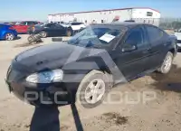 2008 Pontiac GRAND PRIX фото