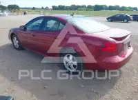 2008 Pontiac GRAND PRIX photo