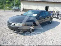 2008 Pontiac GRAND PRIX фото