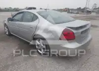 2008 Pontiac GRAND PRIX фото