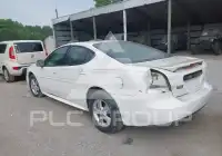 2008 Pontiac GRAND PRIX photo
