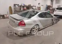 2008 Pontiac GRAND PRIX фото