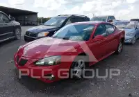 2008 Pontiac GRAND PRIX фото