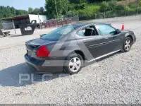 2008 Pontiac GRAND PRIX фото