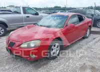 2008 Pontiac GRAND PRIX photo