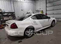 2008 Pontiac GRAND PRIX фото