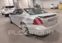2008 Pontiac GRAND PRIX фото