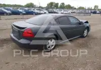2008 Pontiac GRAND PRIX фото