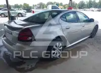 2008 Pontiac GRAND PRIX фото