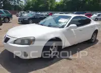 2008 Pontiac GRAND PRIX фото