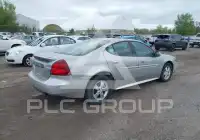 2008 Pontiac GRAND PRIX фото
