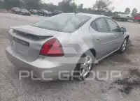 2008 Pontiac GRAND PRIX фото