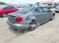 2008 Pontiac GRAND PRIX фото