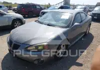 2008 Pontiac GRAND PRIX фото
