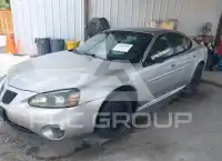 2008 Pontiac GRAND PRIX фото