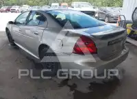 2008 Pontiac GRAND PRIX фото