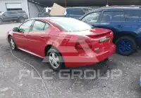 2008 Pontiac GRAND PRIX фото
