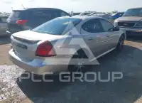 2008 Pontiac GRAND PRIX фото