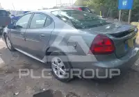 2008 Pontiac GRAND PRIX фото