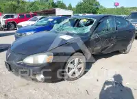 2008 Pontiac GRAND PRIX фото