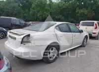 2008 Pontiac GRAND PRIX photo