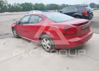 2008 Pontiac GRAND PRIX фото