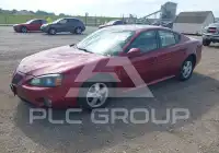 2008 Pontiac GRAND PRIX photo