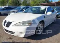 2008 Pontiac GRAND PRIX фото