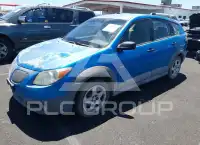 2008 Pontiac VIBE фото