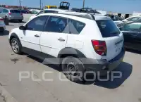 2008 Pontiac VIBE фото