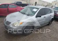 2008 Pontiac VIBE фото