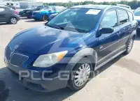 2008 Pontiac VIBE фото