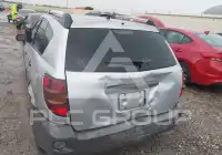 2008 Pontiac VIBE фото