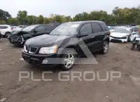 2008 Pontiac TORRENT фото