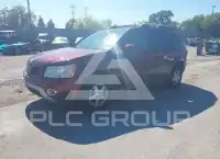 2008 Pontiac TORRENT фото