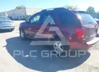 2008 Pontiac TORRENT фото