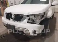 2008 Pontiac TORRENT фото