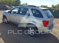 2008 Pontiac TORRENT фото