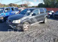 2008 Pontiac TORRENT фото