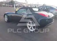 2008 Pontiac SOLST фото