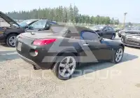 2008 Pontiac SOLST фото