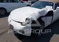 2008 Pontiac SOLST фото