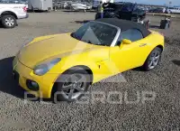 2008 Pontiac SOLST фото