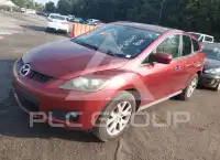 2008 Mazda CX-7 фото