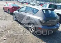 2008 Mazda 3 photo